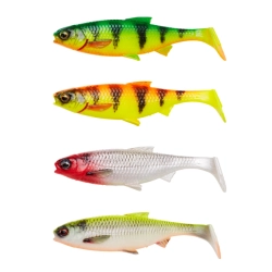Savage Gear 3D river roach 8cm 5g dark water 4szt